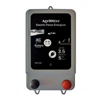 Load image into Gallery viewer, 2 in 1 Pulse Electric Fence Energizer Powered by Battery or AC Outlet - AgriOtter
