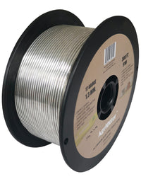 Load image into Gallery viewer, Aluminum Electric Fence Wire for Garden Fence, Electric Fence, 300 feet(91M) 17 Gauge (1.3 mm.) (0.05 inch) - AgriOtter
